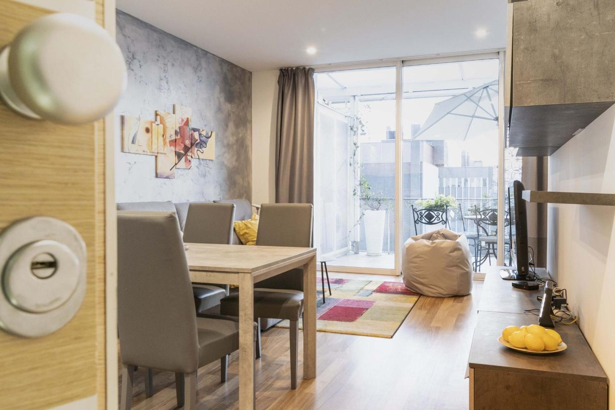 Italian Experience-florence Apartment